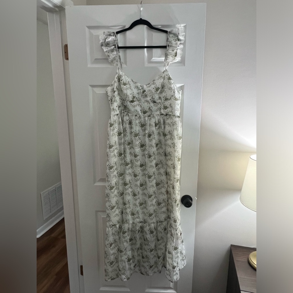 Cider Maxi Dress